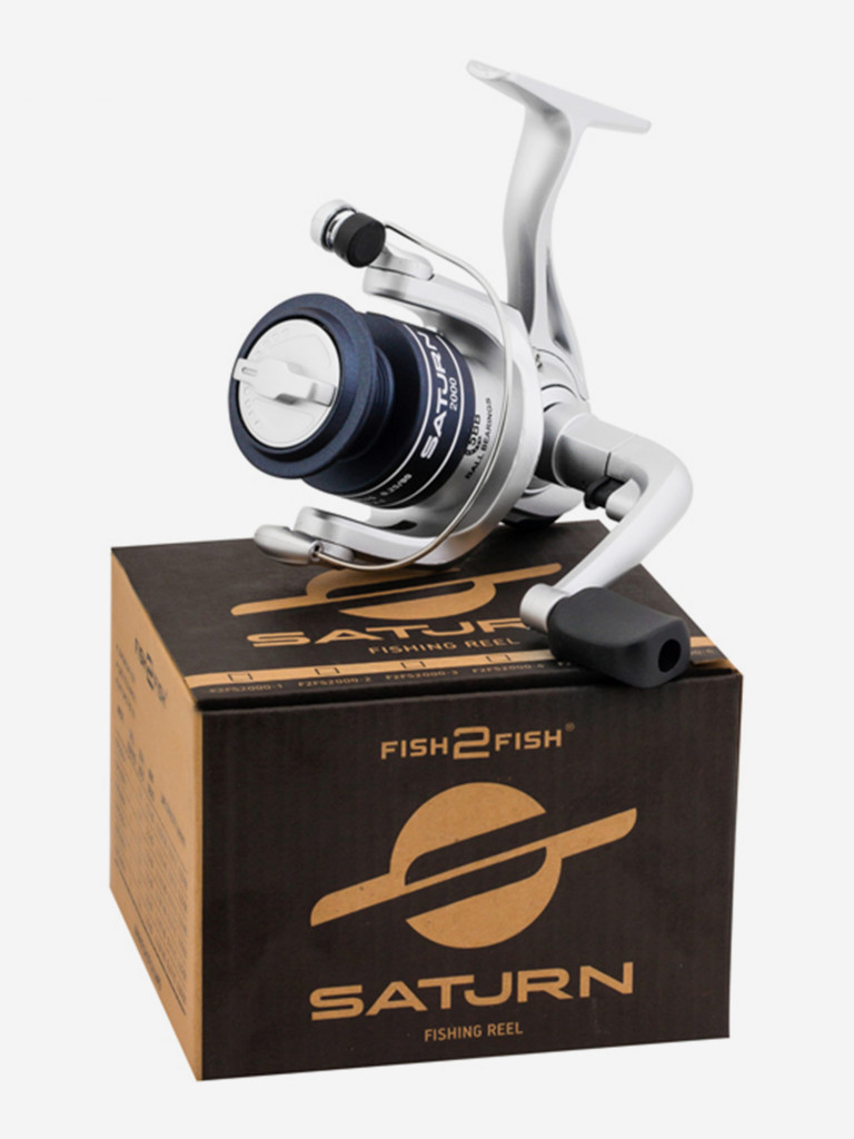 Катушка безынерционная Fish2Fish Saturn FG3000 1bb