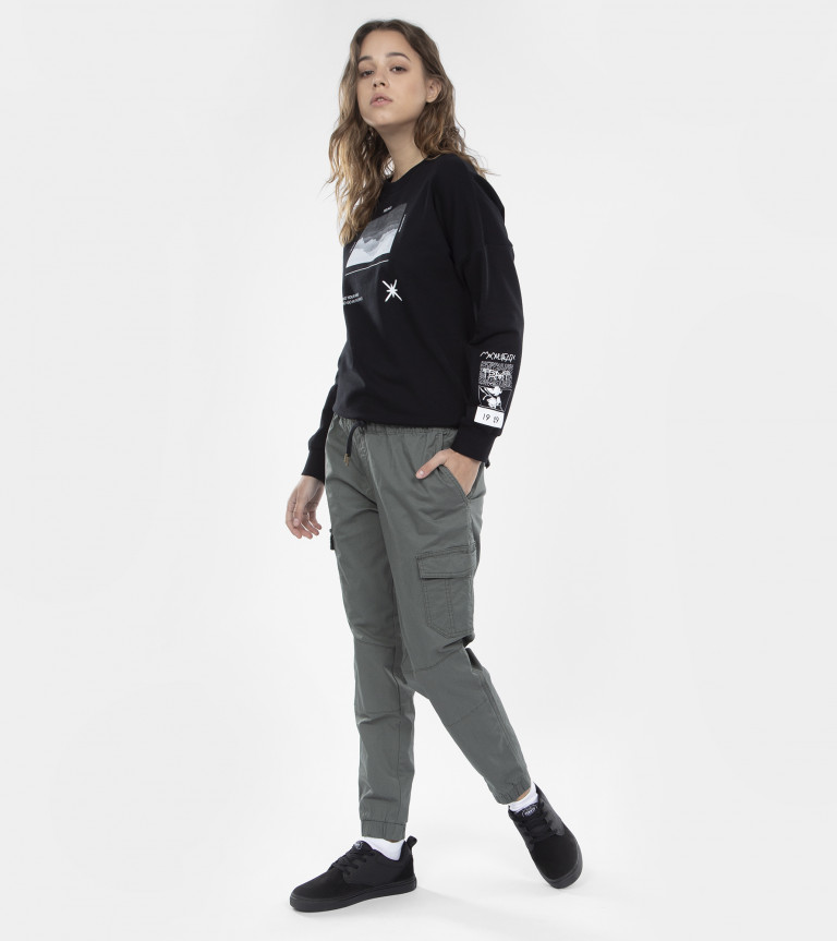 Свитшот женский Termit