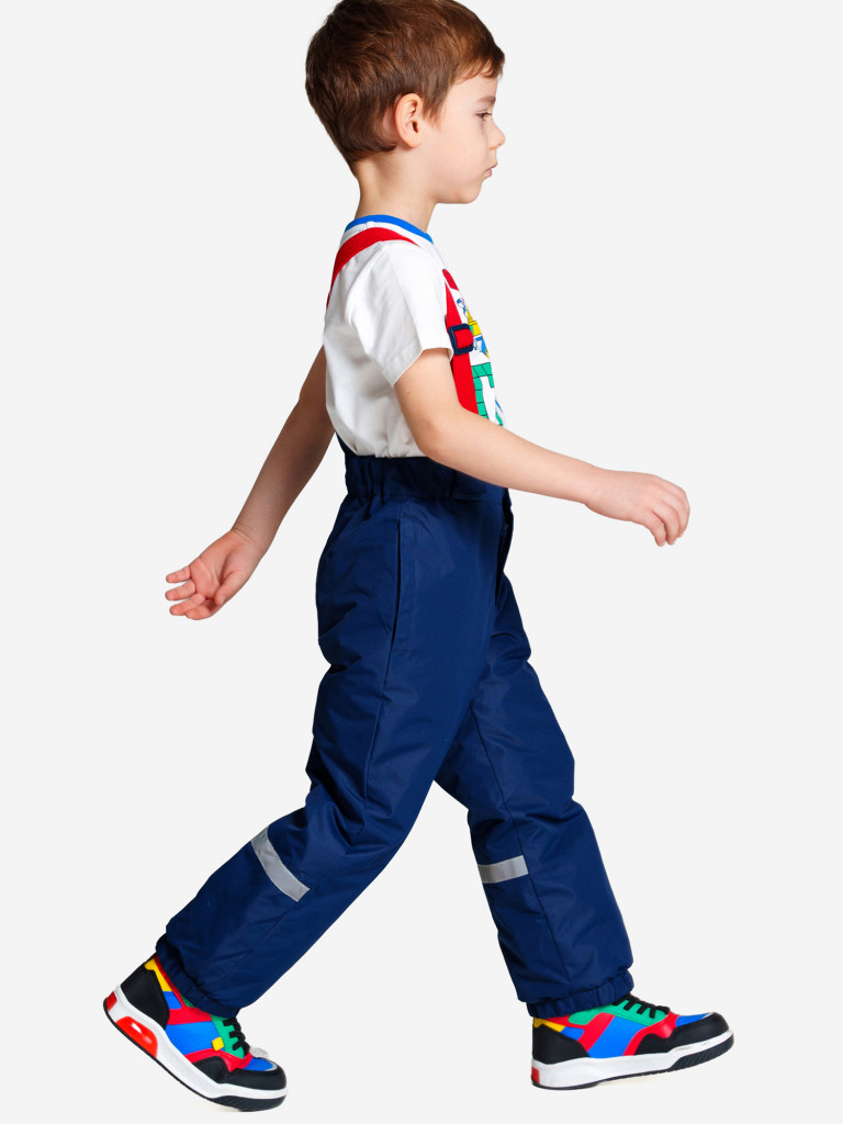 Брюки демисезоные для мальчика PlayToday