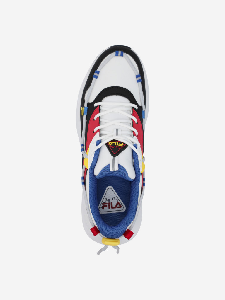 Кроссовки для мальчиков FILA Evan
