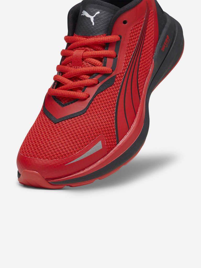 Кроссовки для мальчиков PUMA Kruz Nitro Jr