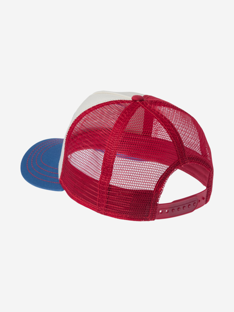 Бейсболка с сеточкой STETSON 7751107K TRUCKER CAP GASOLINE (синий)