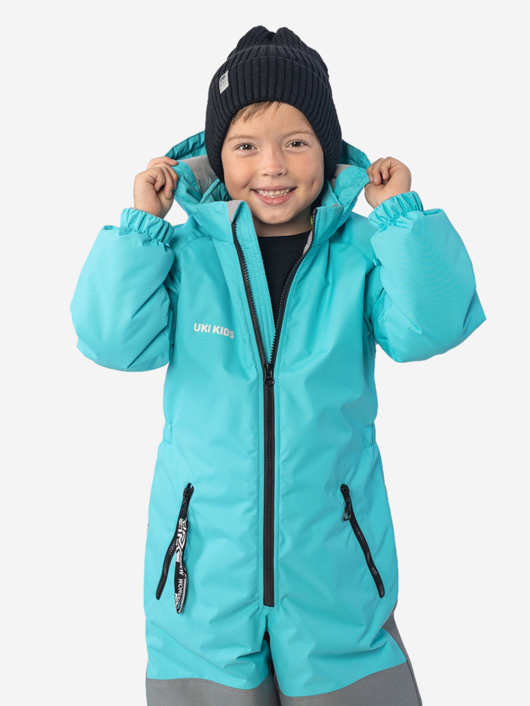 Комбинезон демисезонный детский UKI KIDS