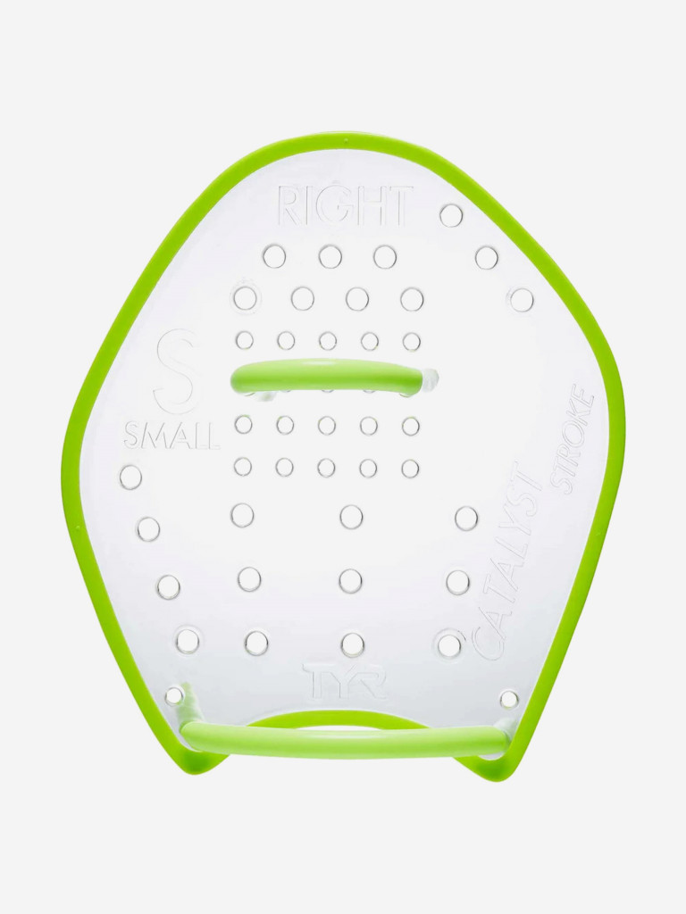 Лопатки для плавания TYR Catalyst Stroke Training Paddles