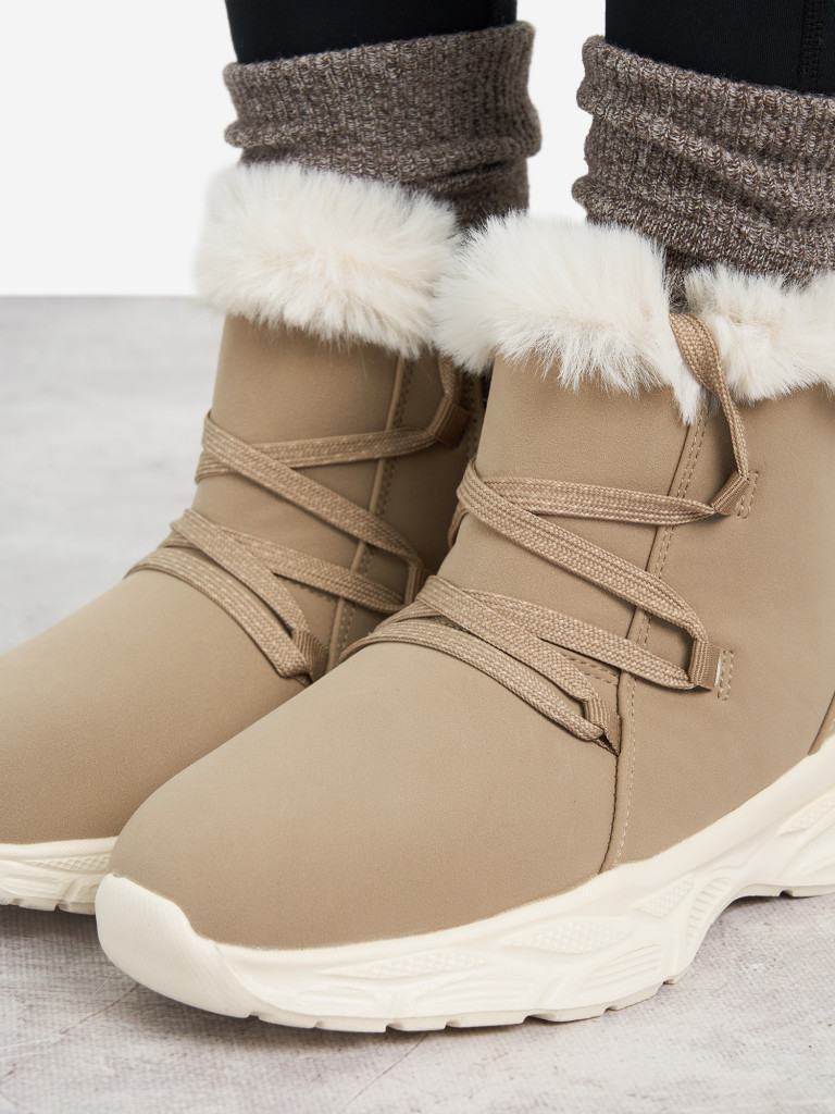 Сапоги утепленные для девочек Etonic Genre