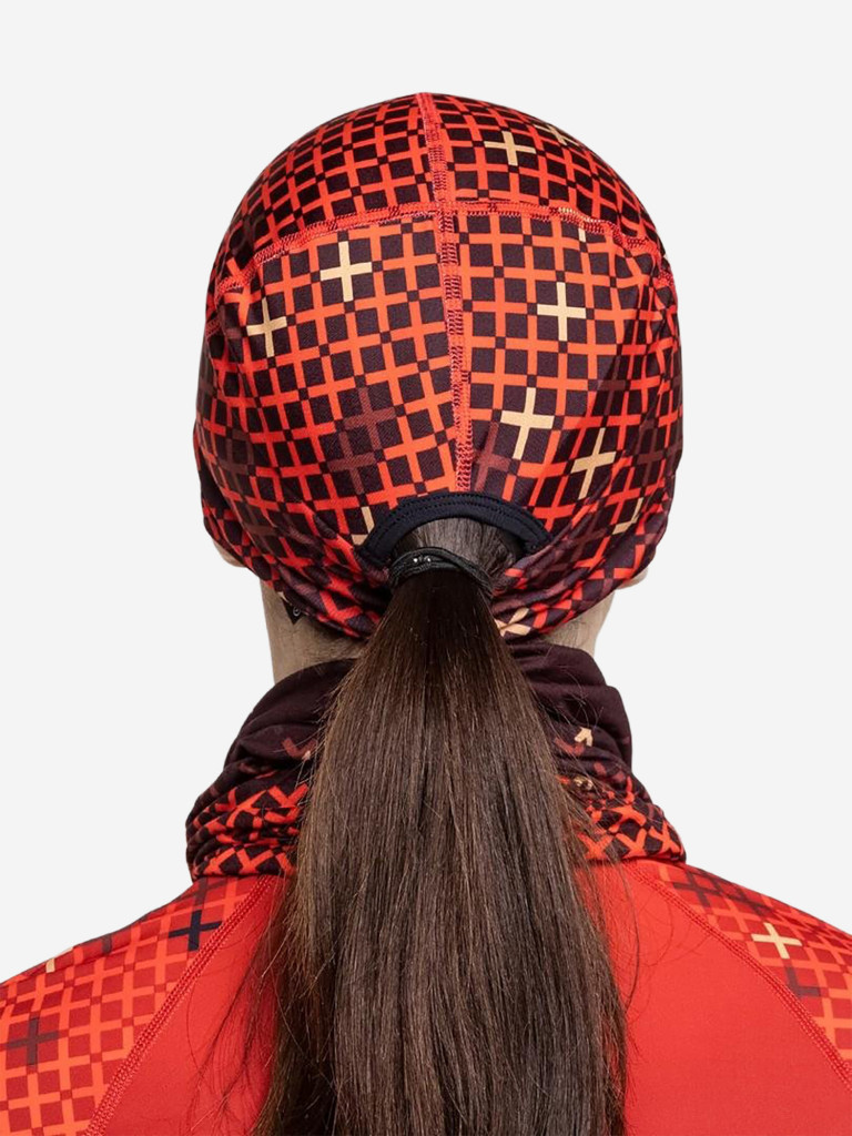 Шапка Moax Sirius Pony Tail