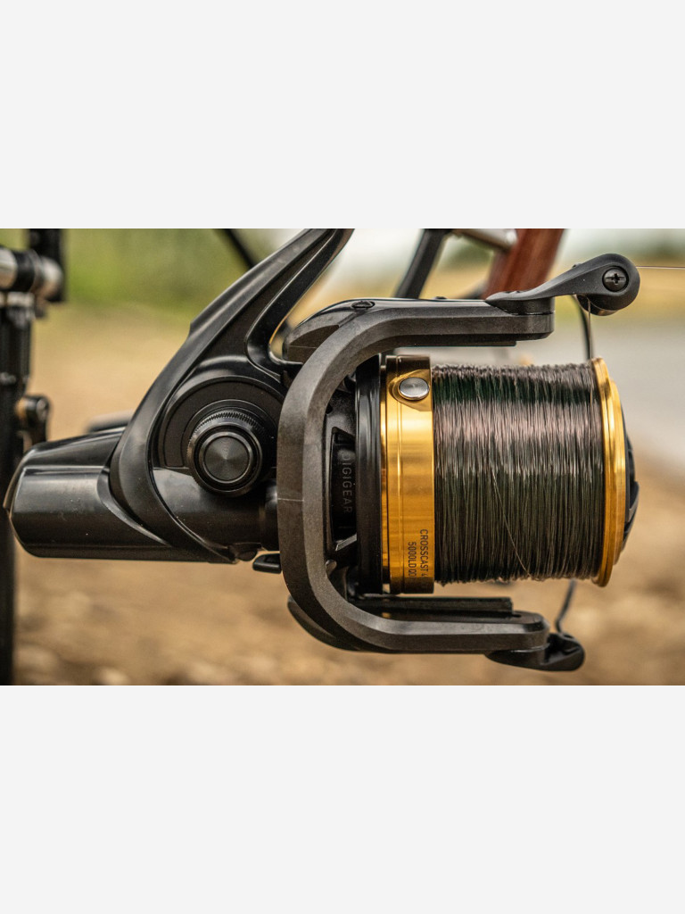 Катушкa DAIWA 21 Crosscast 45 SCW 5000C QD OT