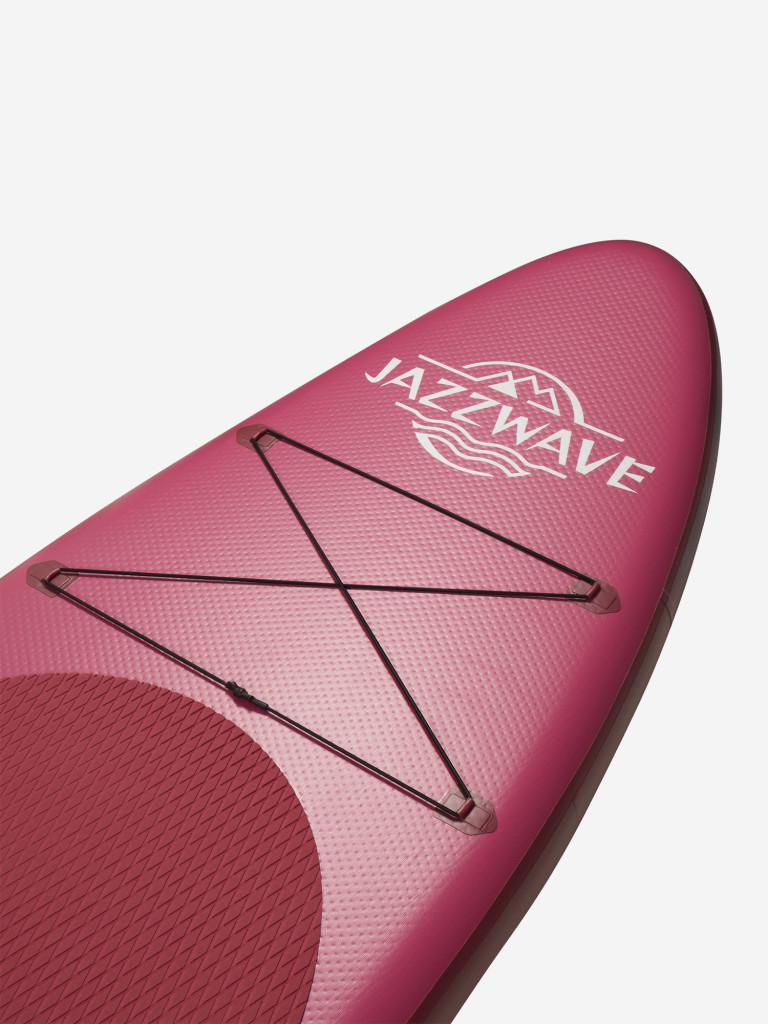Sup-доска Jazzwave N3-RED SUP 11' 335х81х13 см