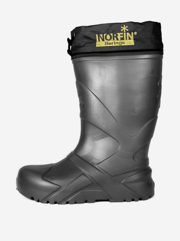 Сапоги зимние мужские Norfin BERINGS с манжетой -45С EVA для рыбалки и охоты