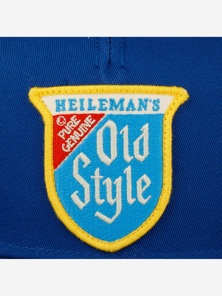 Бейсболка с сеточкой AMERICAN NEEDLE 42960A-OLDS Old Style Valin