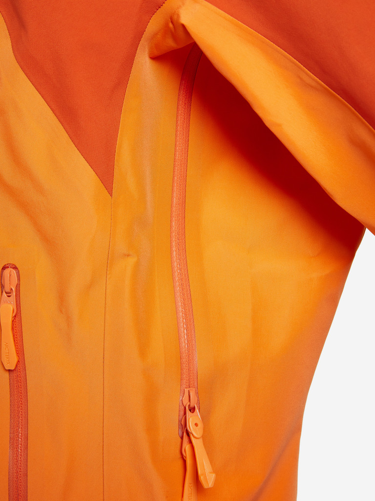 Куртка мембранная женская Arc'teryx Beta AR