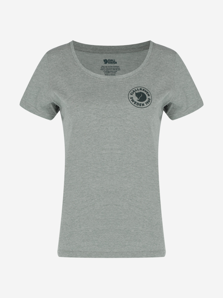 Футболка женская Fjallraven