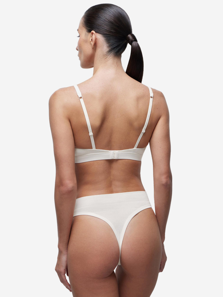 Бюстгальтер на регулируемых бретелях belle you