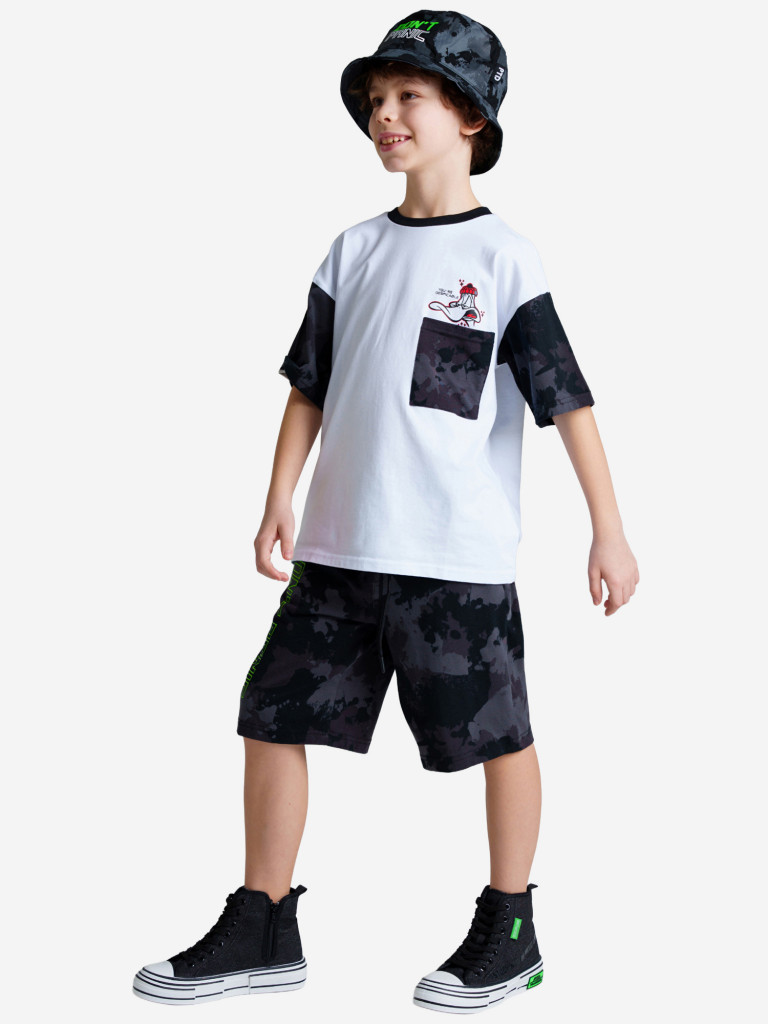 Панама для мальчиков PlayToday