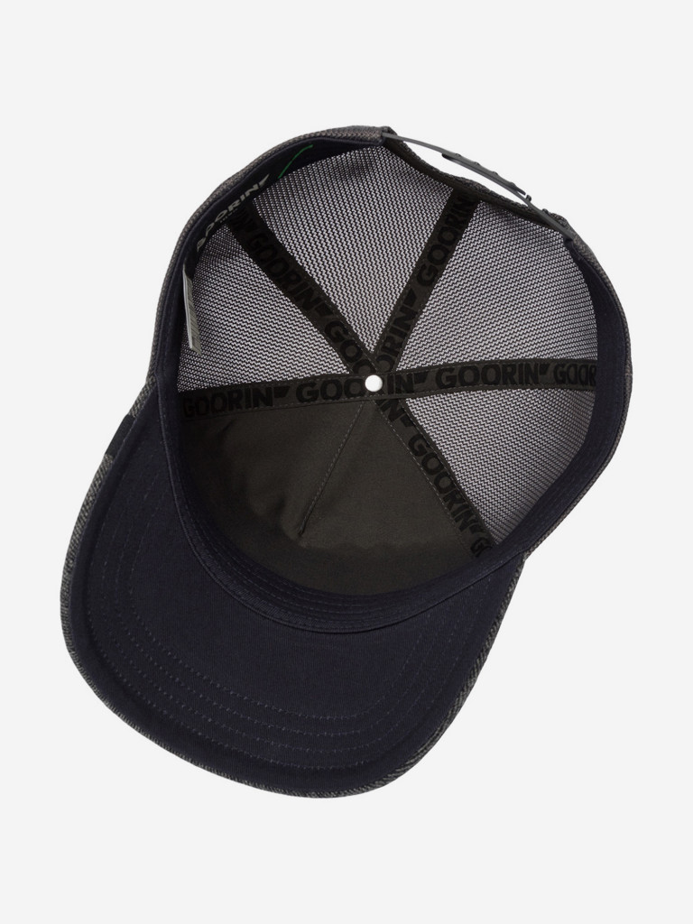 Бейсболка с сеточкой GOORIN BROTHERS 101-2591