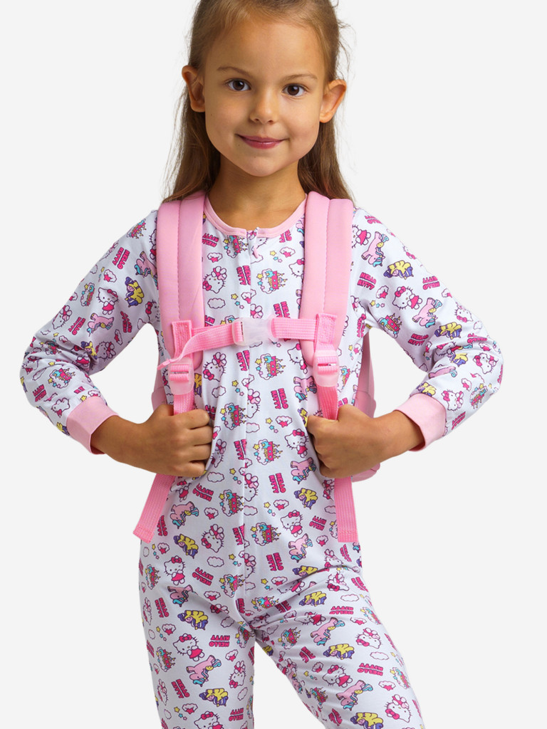 Рюкзак PlayToday водонепроницаемый для девочек