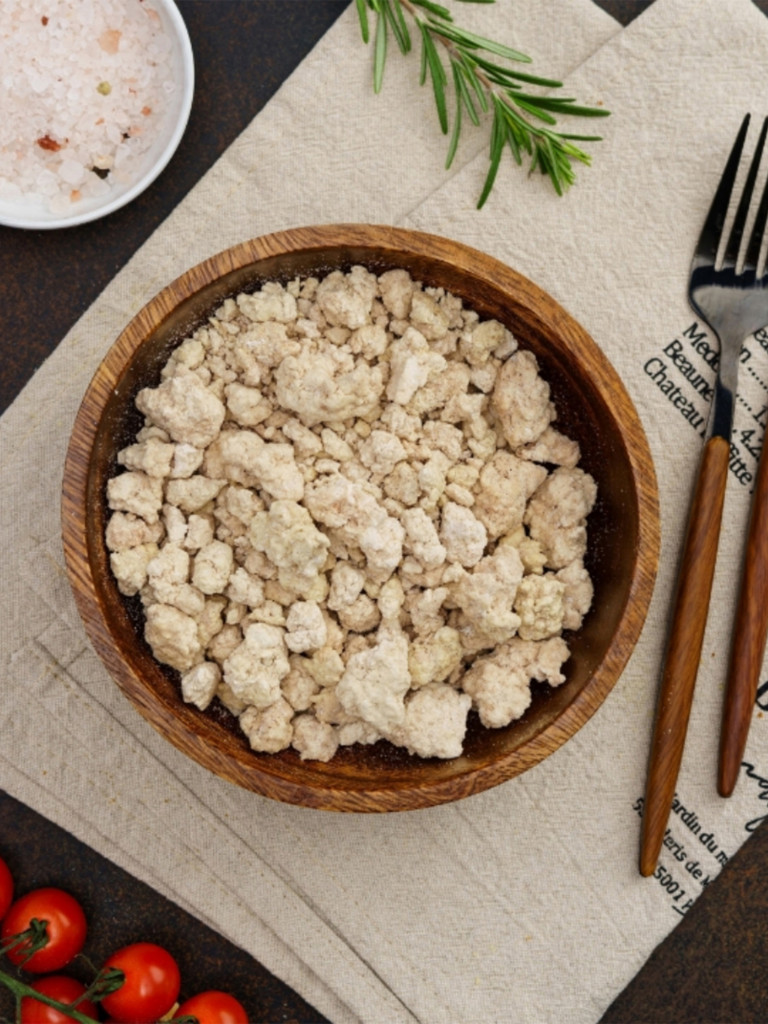 Сублимат Мясо свинины фарш (Кронидов) 88гр. 4шт.