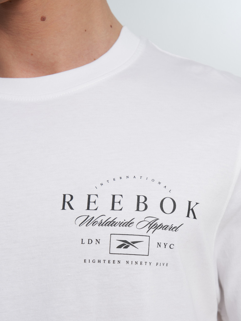 Футболка мужская Reebok