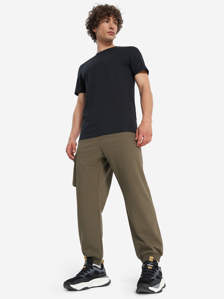 Футболка мужская Demix Workday