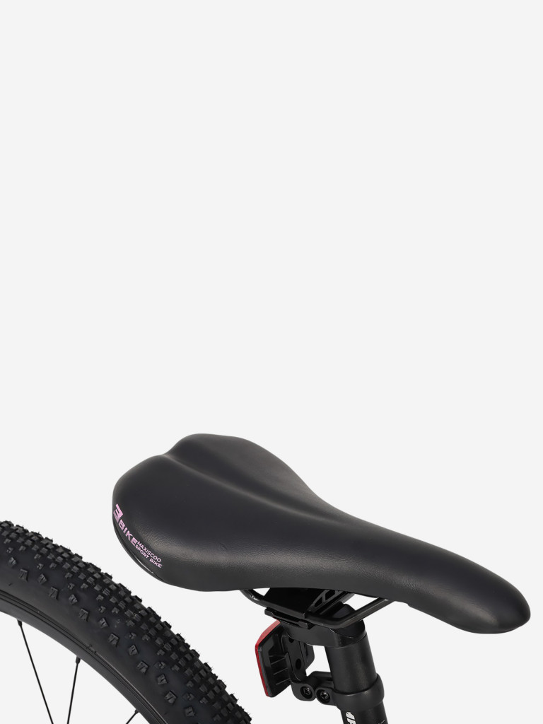Велосипед детский Maxiscoo 3BIKE 24'' L, розовый матовый, 2025
