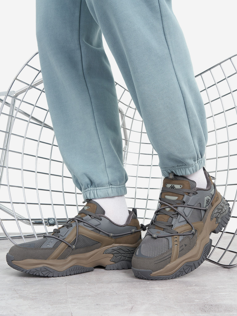 Кроссовки мужские Kappa Novazzo Trail Ny