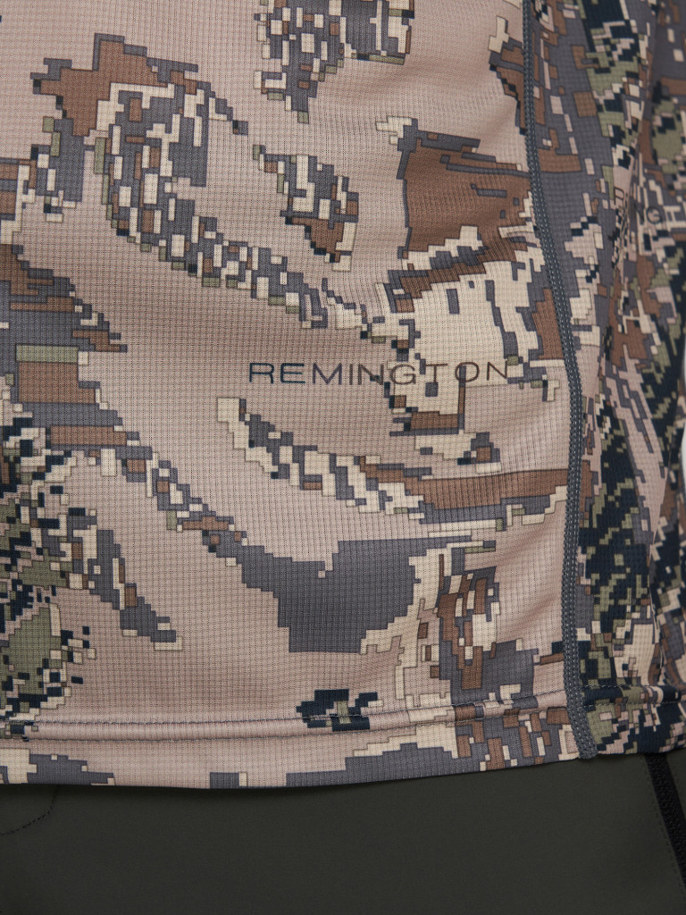 Лонгслив мужской Remington Foliage Anti-Mosquito