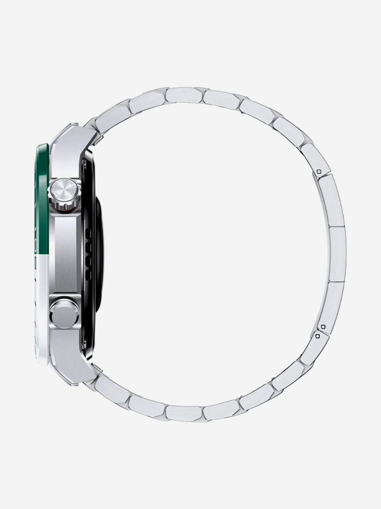 Умные часы HUAWEI Watch Ultimate, WDS-B19, зеленые