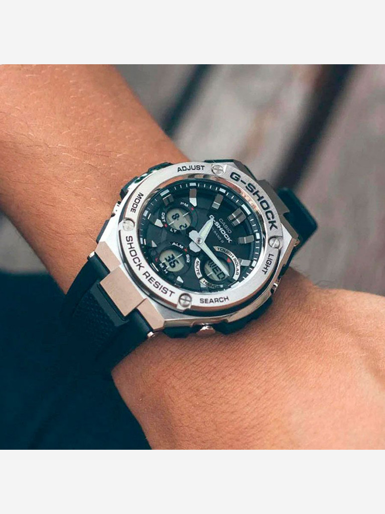 Наручные часы CASIO