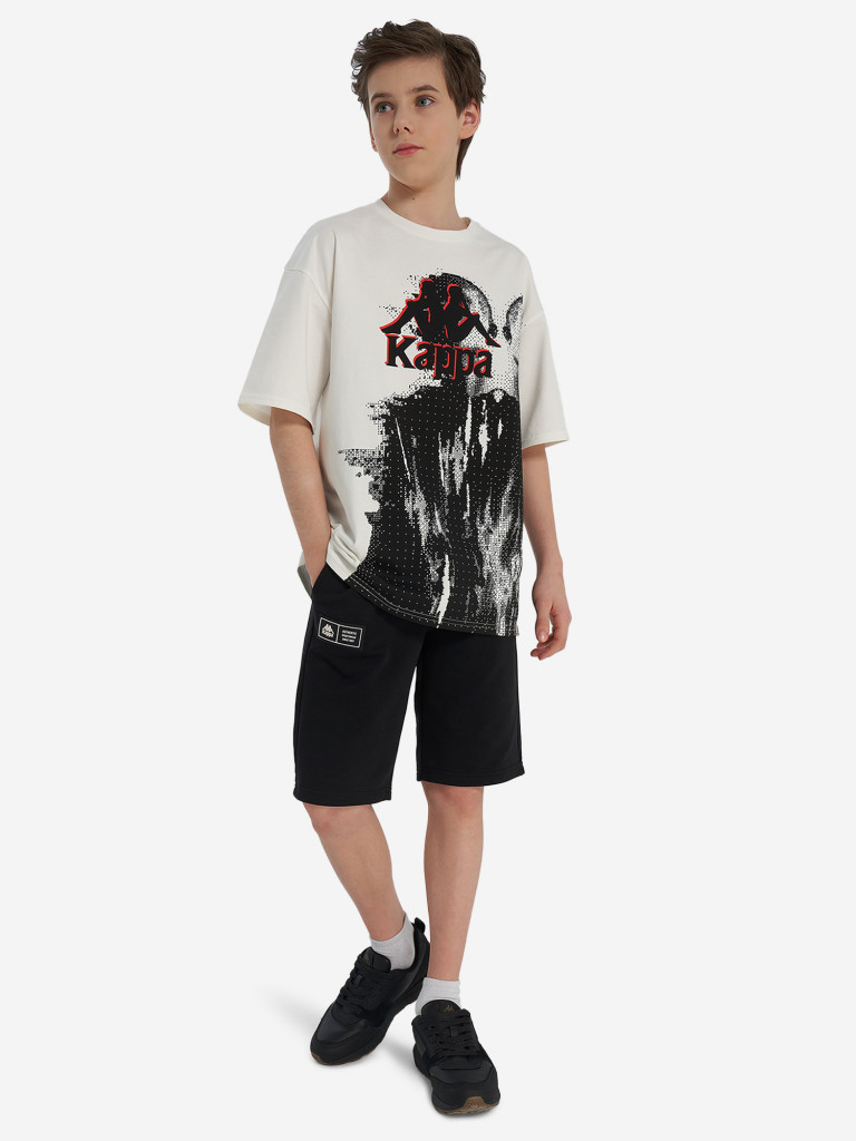 Футболка детская оверсайз Kappa