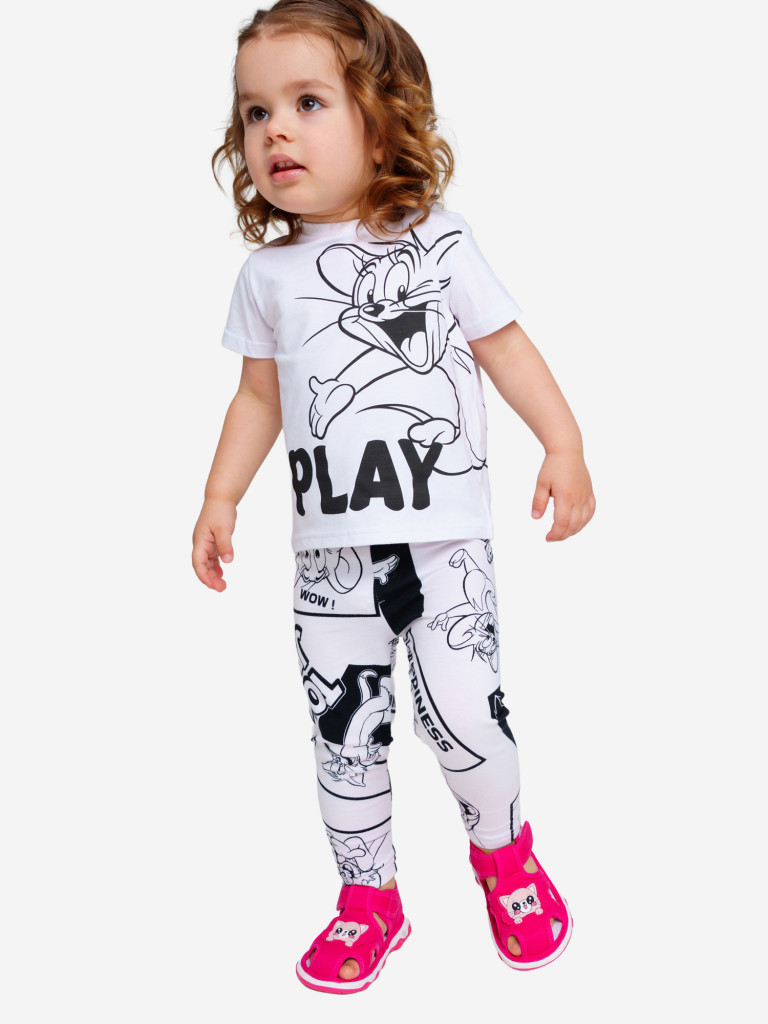 Сандалии для девочек PlayToday