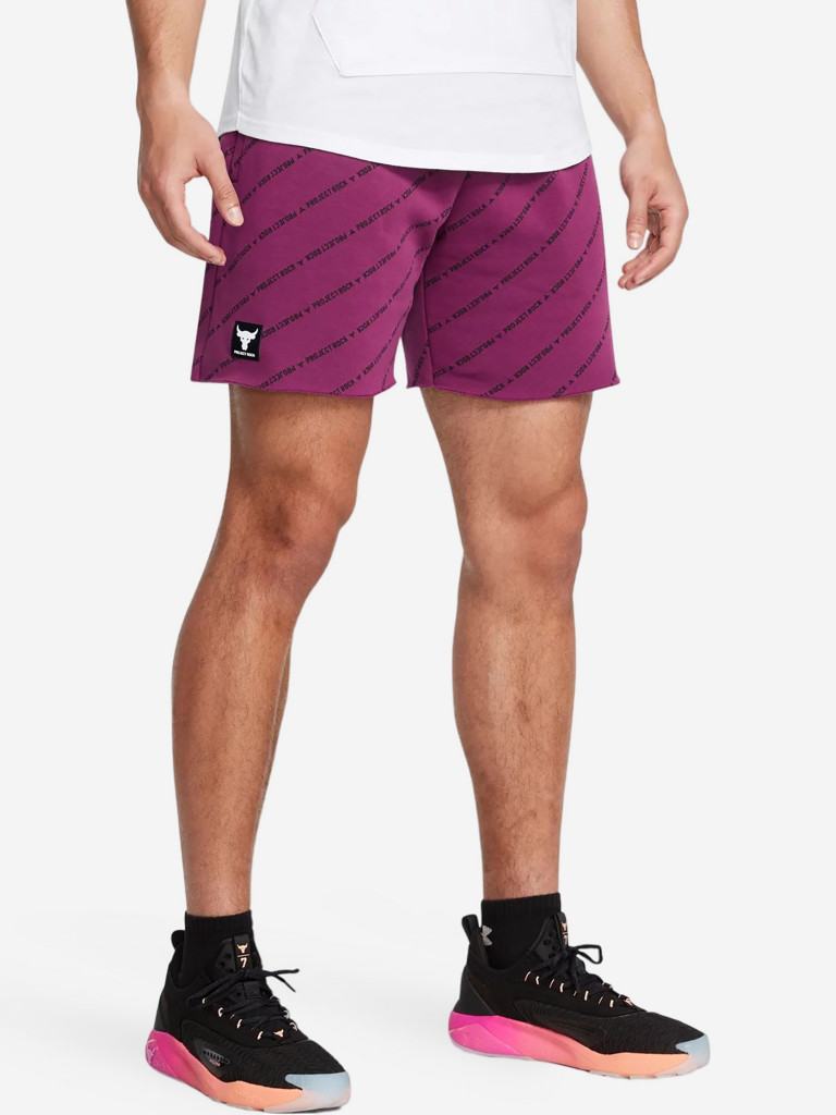 Шорты мужские Under Armour Pjt Rck Icon Fls Short Pt Boh