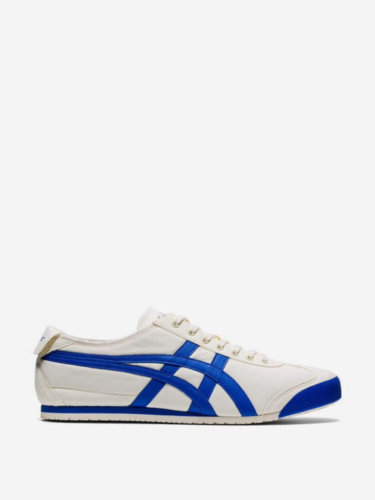 Кроссовки Onitsuka Tiger Mexico 66 'Creamwhite Blue'