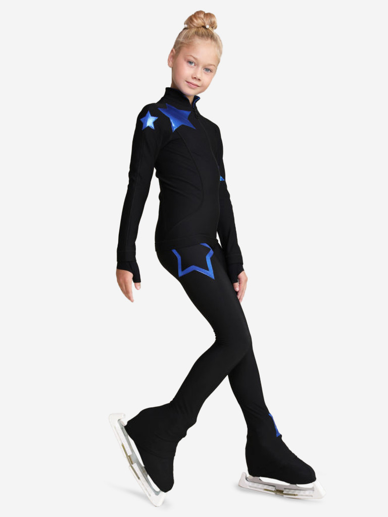 Костюм спортивный "StarSky" для фигурного катания IceDress