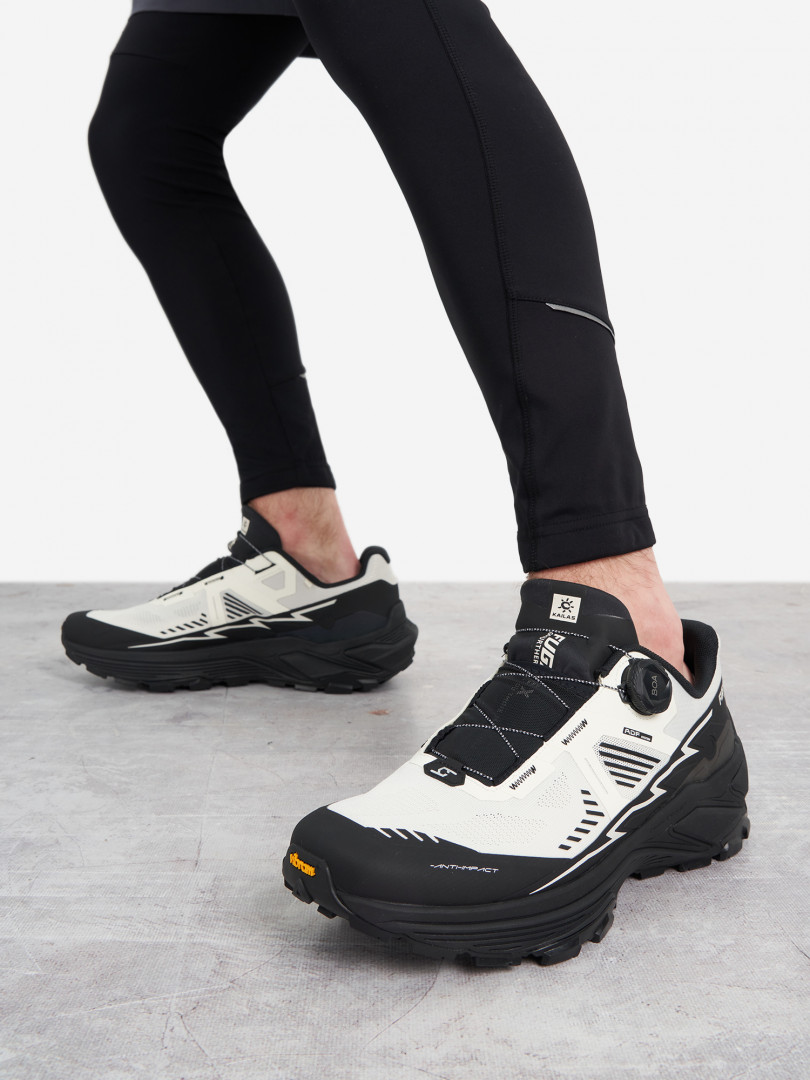 Кроссовки мужские Kailas Fuga Ex 3 Boa Белый 15999₽