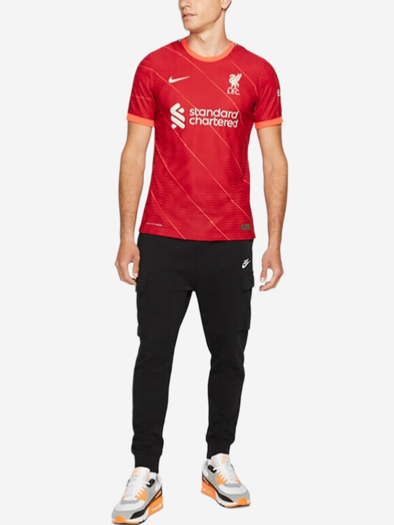 Спортивная футболка мужская Nike Soccer Jerseys