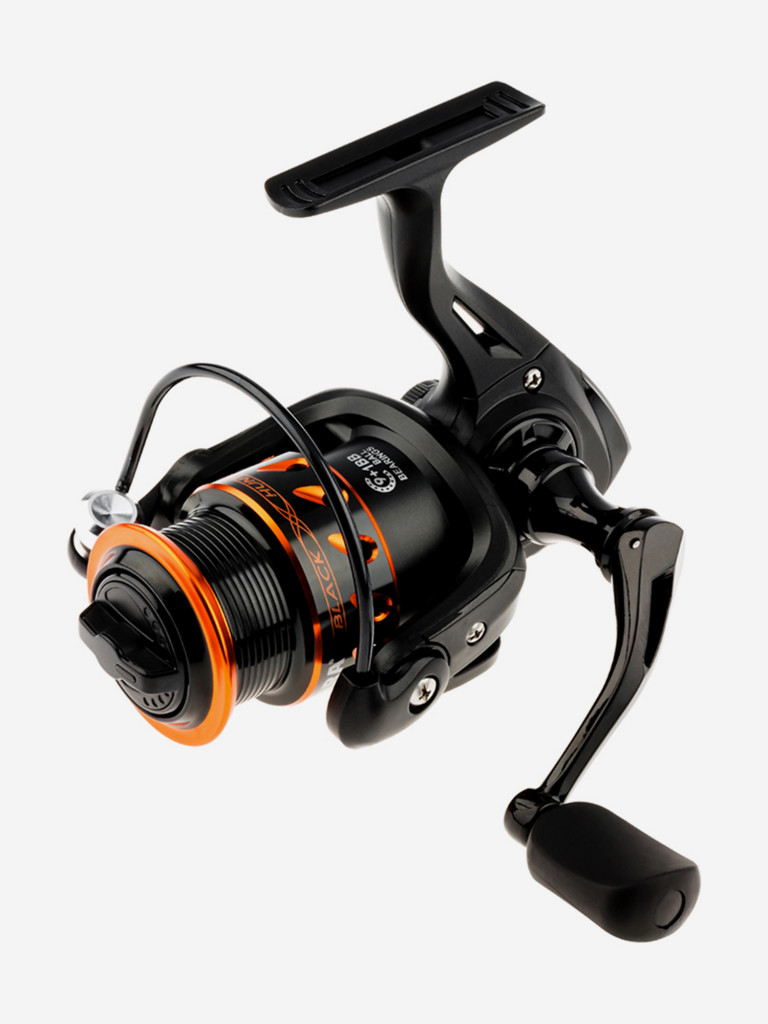 Катушка безынерционная Akara Black Hunter 2000S 9+1bb