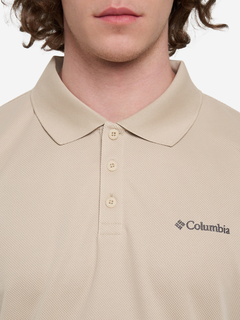 Поло мужское Columbia Utilizer Polo