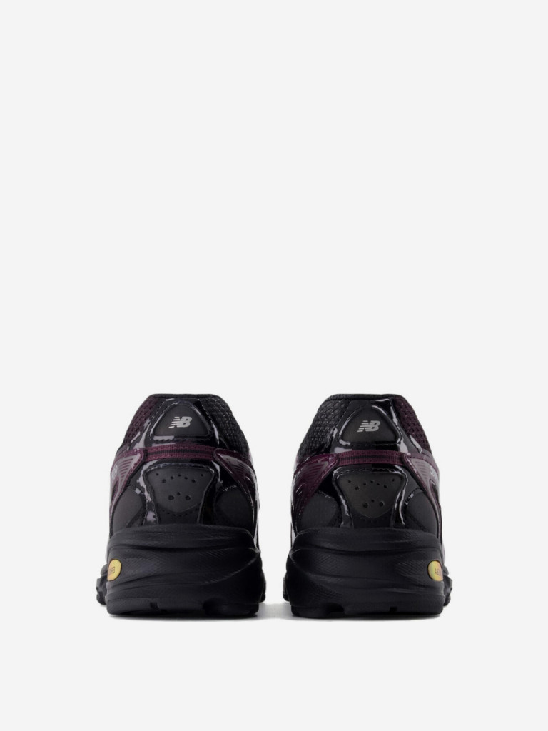 Кроссовки New Balance 509 Do Hee Kim Plum Brown