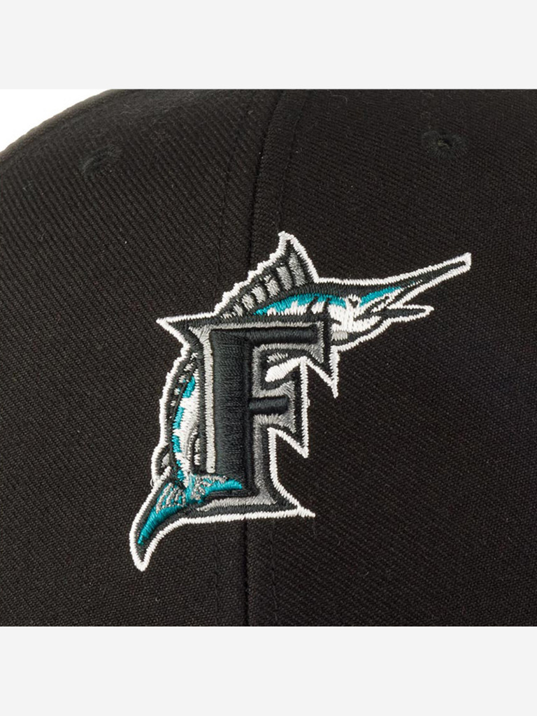 Бейсболка 47 BRAND BCPTN-MVP28WBV Miami Marlins MLB