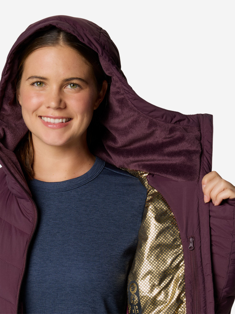 Куртка утепленная женская Columbia Joy Peak II Mid Jacket