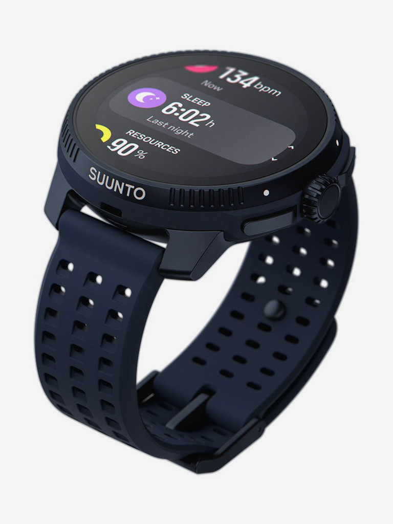 Спортивные умные часы SUUNTO RACE Stainless Midnight