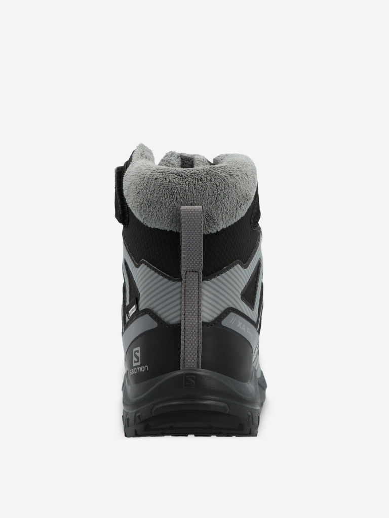 Ботинки для мальчиков утепленные Salomon XA PRO V8 Winter