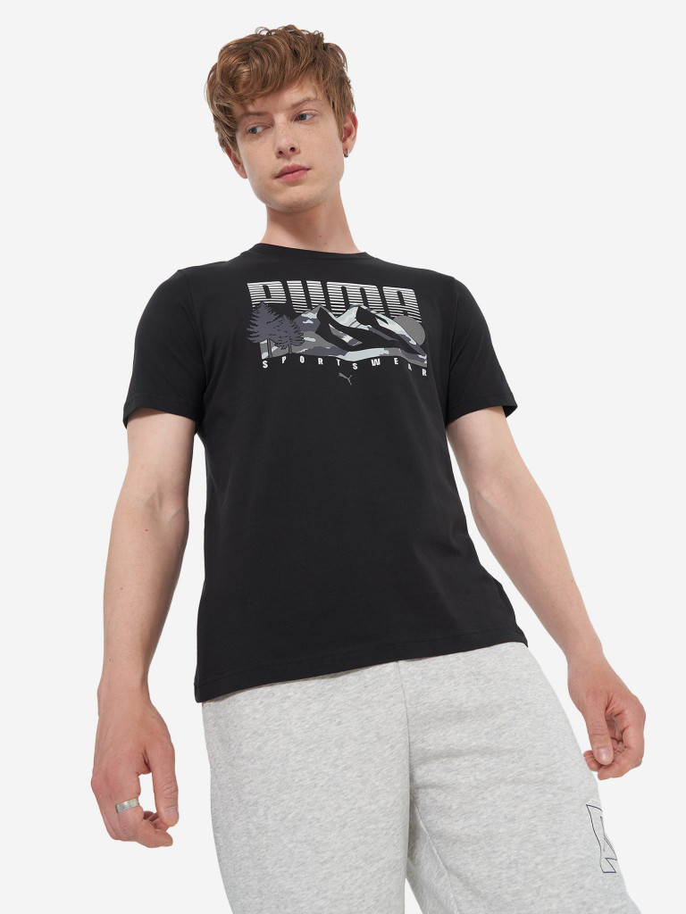Футболка мужская PUMA