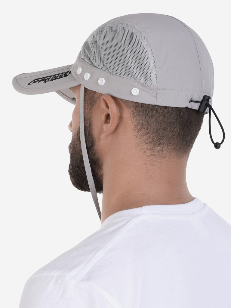 Кепка складная с защитой лица и шеи Aquatic КА-15СС