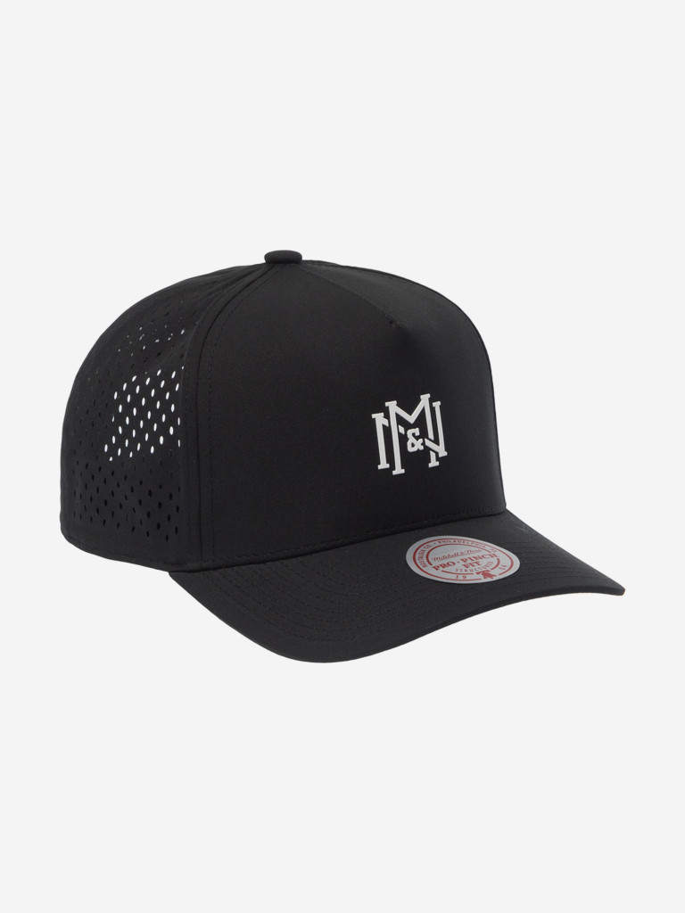 Бейсболка MITCHELL NESS HP12190-MNNBLCK