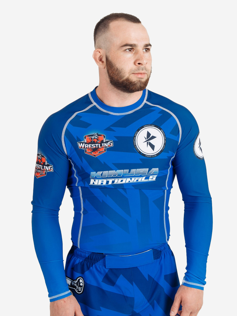 Рашгард KIMURA