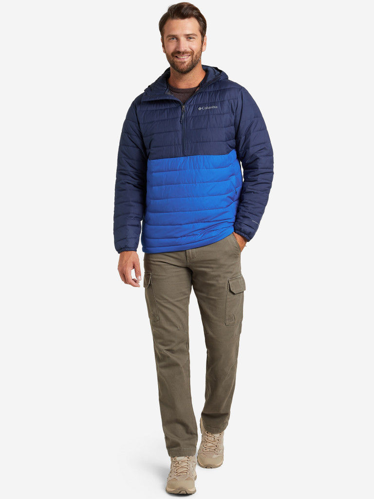 Анорак мужской Columbia Powder Lite Anorak