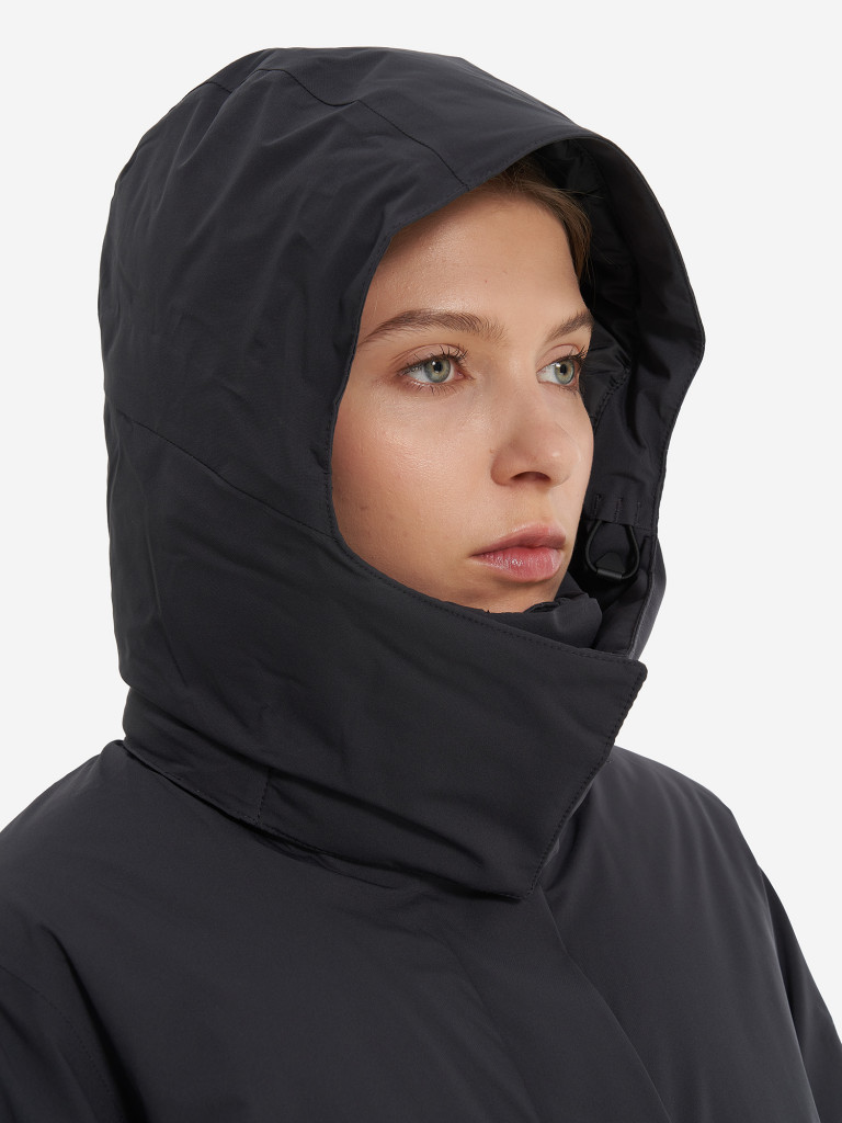 Пальто пуховое женское Jack Wolfskin Luisenplatz