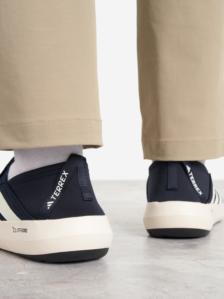 Кроссовки мужские adidas Terrex Boat Slip-On Climacool