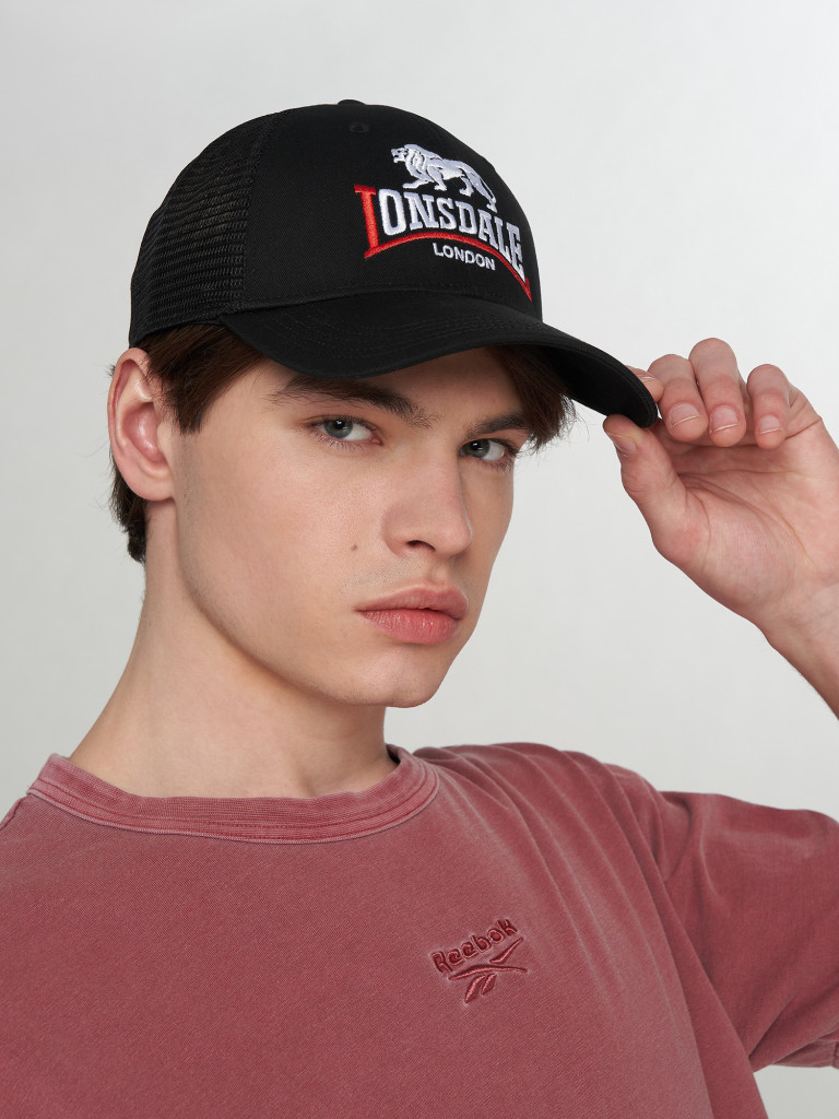 Бейсболка Lonsdale Ashley